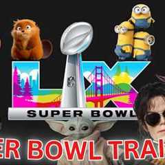 2026 Super Bowl Movie Trailers