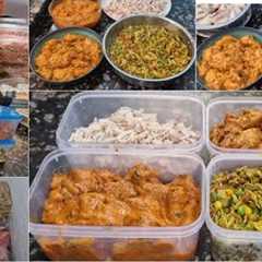 Pre Ramadan Preparation 2026| Save Time Part-21 in Ramzan| Make& freeze Ramadan Recipes| Frozen ..