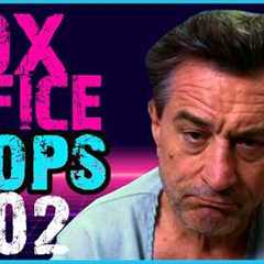 The Biggest Comedy Movie Failures of  2002