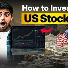 Complete Guide on US Stock Market Investing!! 