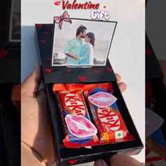 DIY Cute Gift For Valentine’s s 💌 Day | Valentine’s Day Gift Ideas #diy #valentinesdaygift #diygift