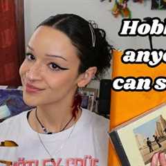 Hobbies to start in 2026 | hobby ideas