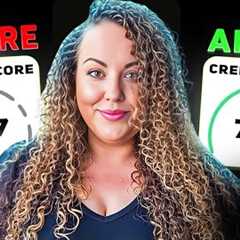 Credit Repair Secrets Exposed 🔥 #credit #creditrepair