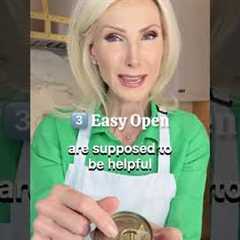 Kitchen Hacks You Will Actually Use! #lorafied #lifehacks #kitchenhacks