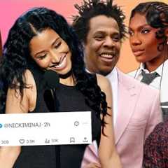 ‼️Beyonce UNLEASHES on Nicki Minaj via Makeup Artist! Charlamagne’s voice, Doechii Big announcement 