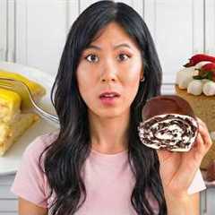 I Tested the MOST VIEWED TikTok DESSERT Recipes (again) 🍮