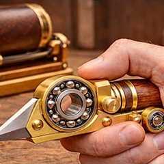 Millions of People Don't Know About This Secret! Homemade Tools With Bearing