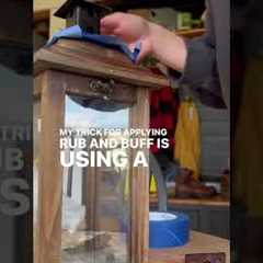 Rub N Buff Tutorial and Tips!