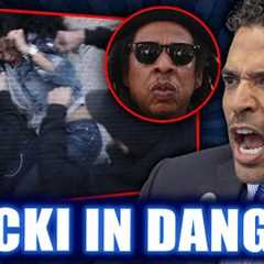 Jason Lee JUST EXPOSED Why Nicki Minaj Must RUN — Jay-Z Put a PRICE On Her HEAD!