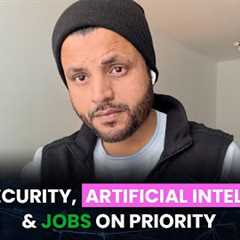 Cyber Security or Artificial Intelligence? What to Choose?