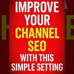 YouTube Channel Settings You MUST Change (2025 SEO Tips)