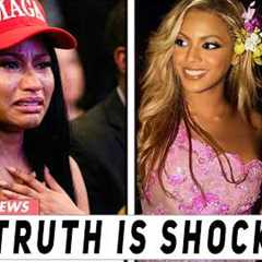 Nicki Minaj THREATENS Beyoncé — SHOWS Aaliyah Evidence (Industry SHOCKED!)