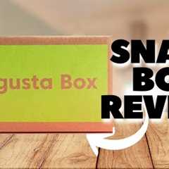 Degusta Snack Box Unboxing – What’s Inside This Month? 🍫📦