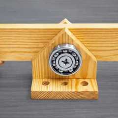 A Secret Most Carpenters Don’t Know: Turn Old Equipment into a Million-Dollar Tool