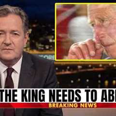 JUST NOW: Royal Author Demands King Charles ABDICATE — Says It’s Time to STEP DOWN!