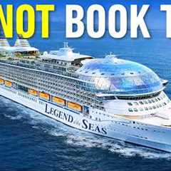 9 Cruises You Should Stay FAR AWAY From In 2026 (EVEN If Catchy In The Brochures)