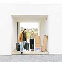 Moving into the House Before the Floods