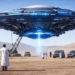 U.S. Reveals New Military UFO — The World Is Shocked!