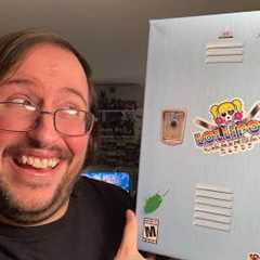Lollipop Chainsaw RePOP Cheerleader Collector's Edition by Limited Run Games UNBOXING (FINALLY!)