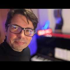 Around the Piano LIVE - 12.02.26 Anthony Miles  #live #music #acoustic #piano #guitar