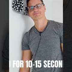 Simple Neck Exercises: Do This Daily For Amazing Results