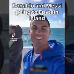 RANKING THE CRAZIEST RONALDO & MESSI MOMENTS 😂⚽ #shorts #funny