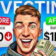 How To Actually Start Investing (Beginner Guide)