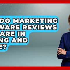 How Do Marketing Software Reviews Compare in Pricing and Value? | Saas Marketing Wizards News