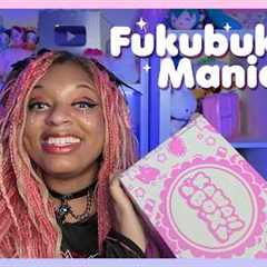 Kawaii Box Unboxing — January 2026 Kawaii Subscription Box