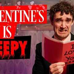 Valentine's Day is Creepy