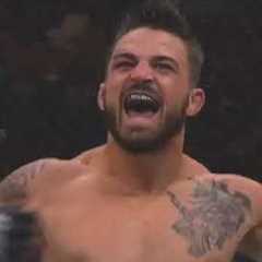 Mike Perry was born to fight [Highlights]