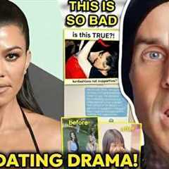 Kourtney KARDASHIAN's Abusive Relationship REVEALED!