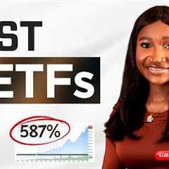 How to Invest in ETFs for Beginners | Step-By-Step Guide (+ Free ETF List)