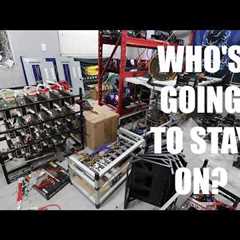 Crypto Mining ATTRITION.