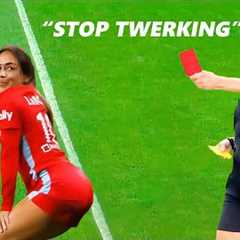 Funny Moments in Women's Football