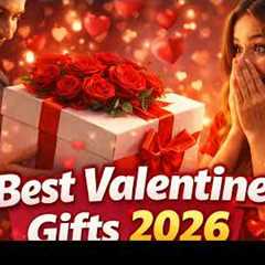 Valentine Gift Guide 2026: 100 Ideas for Every Budget Under 50 to 500