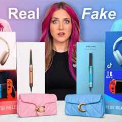 I Tested REAL vs FAKE Viral Products