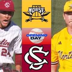 Northern Kentucky vs South Carolina | Opening Day! | 2026 College Baseball Highlights