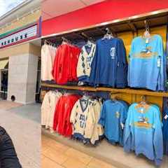 Shopping at the Disney Character Warehouse Outlet on Vineland!