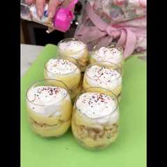 Easy Party Desserts!