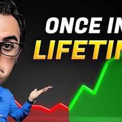 Once In A Lifetime Stock Market Crash Opportunity is HERE