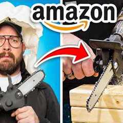 I Bought Dangerous Amazon Products