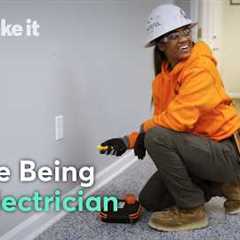 I Make $43K A Year Training To Be A Licensed Electrician – And I Couldn't Be Happier