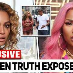 Beyoncé in SHAMBLES As Nicki Minaj Reveals Hidden Truth (It Got UGLY!)