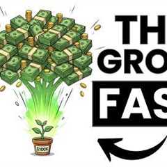 How to DOUBLE Your Money (Faster Than You Expect)