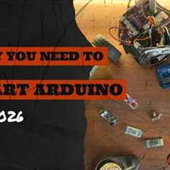 Why Arduino is the BEST Skill to Learn in 2026 (Even for Beginners)