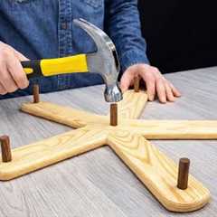 A Unique Wooden Invention by a 65-Year-Old Master Carpenter