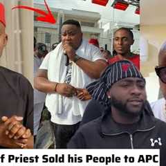 Governor Alex Otti Teach Cubana Chief Leadership & Isaac Fayose Attack Sophia Over Davido & ..