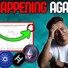 Crypto Whales Just Revealed Their Plan! This Is The Most INSANE Move!