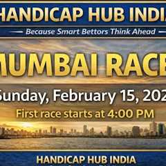 Mumbai Horse Racing Analysis Today | Race 1–9 Full Card | Day’s Best & Jackpot Structure